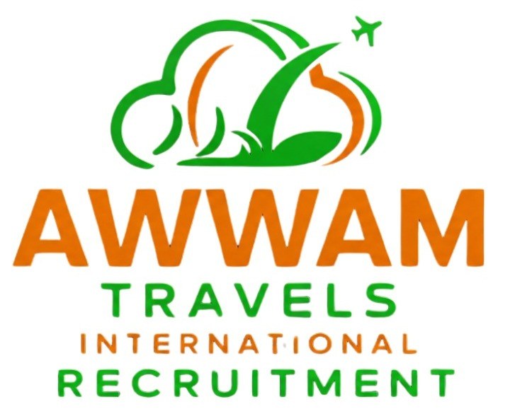 AWWAM TRAVELS Logo