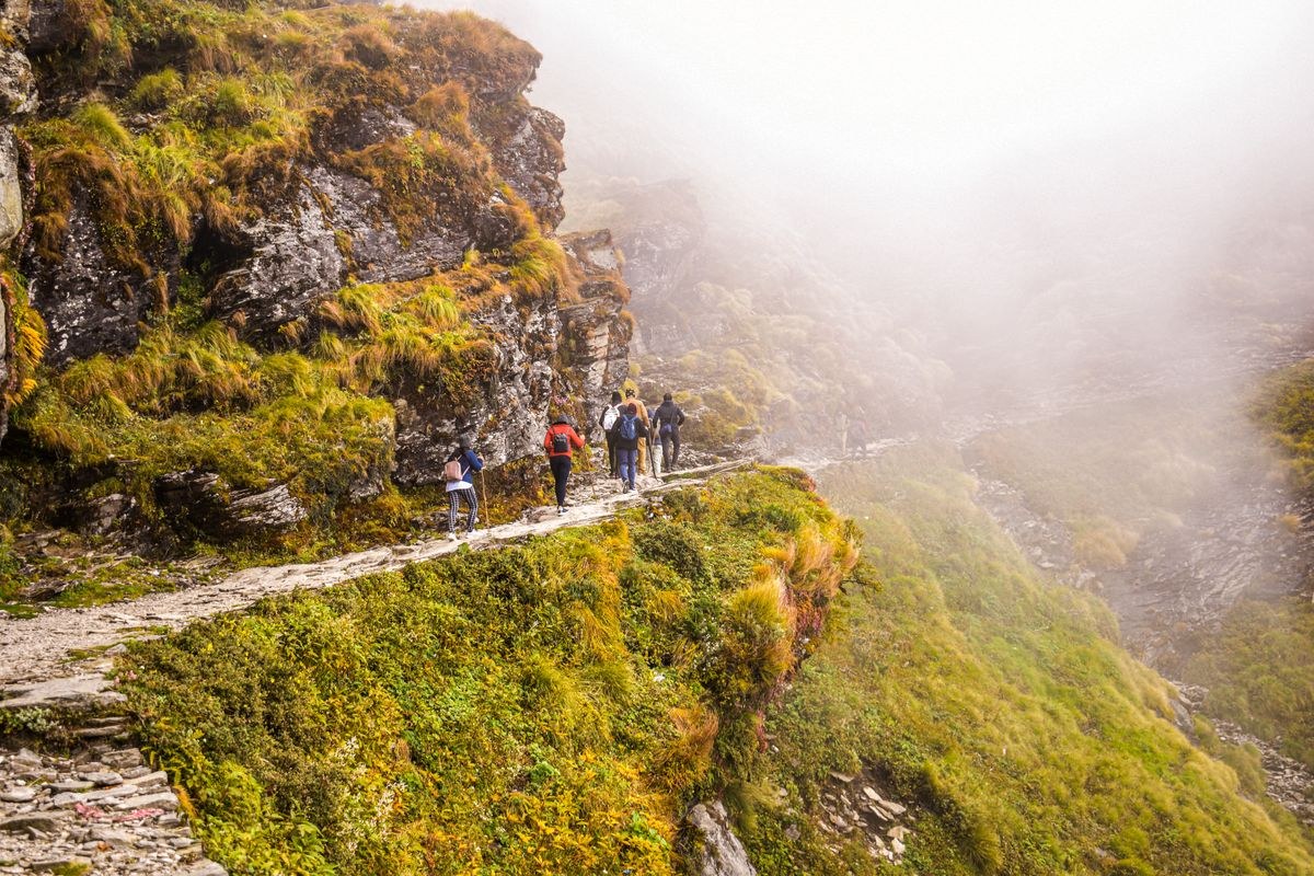 Kedarnath Dham Yatra Package with Tungnath Chopta From Delhi