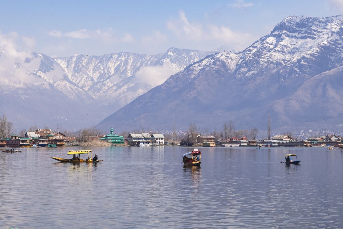 Magical Kashmir Ex-Srinagar