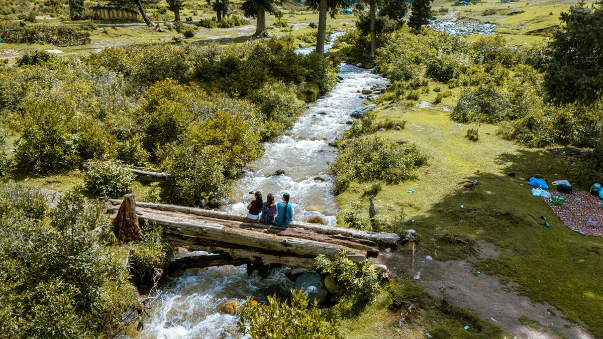 Pocket Kashmir Tour Package Itinerary from Delhi